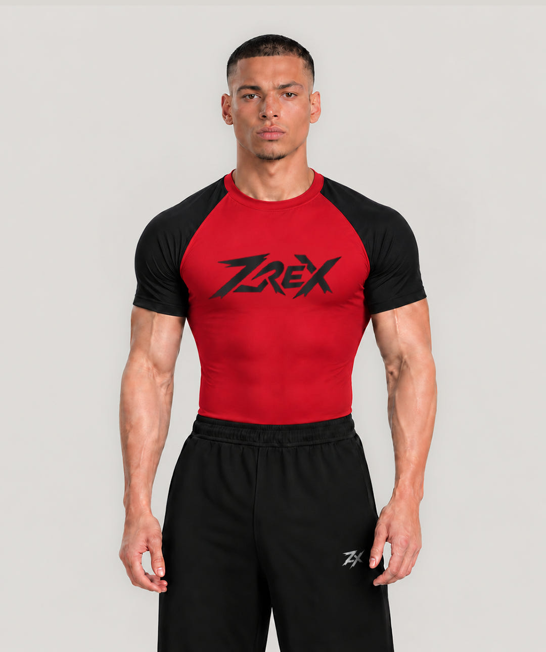 ZREX RAGLAN TEE