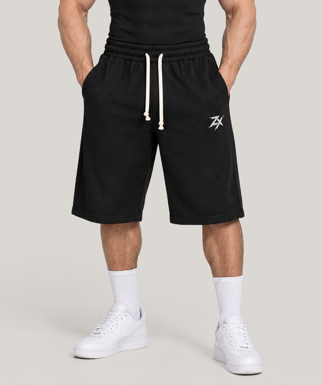 ZREX SWEAT SHORTS